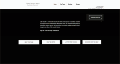Desktop Screenshot of lgcsecurity.com